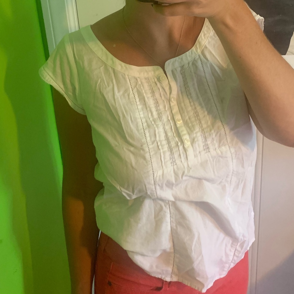Jcrew blouse